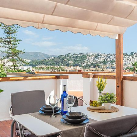 Appartement Casa Lola Preciosa Azotea Vistas Panoramicas à Almuñécar Extérieur photo