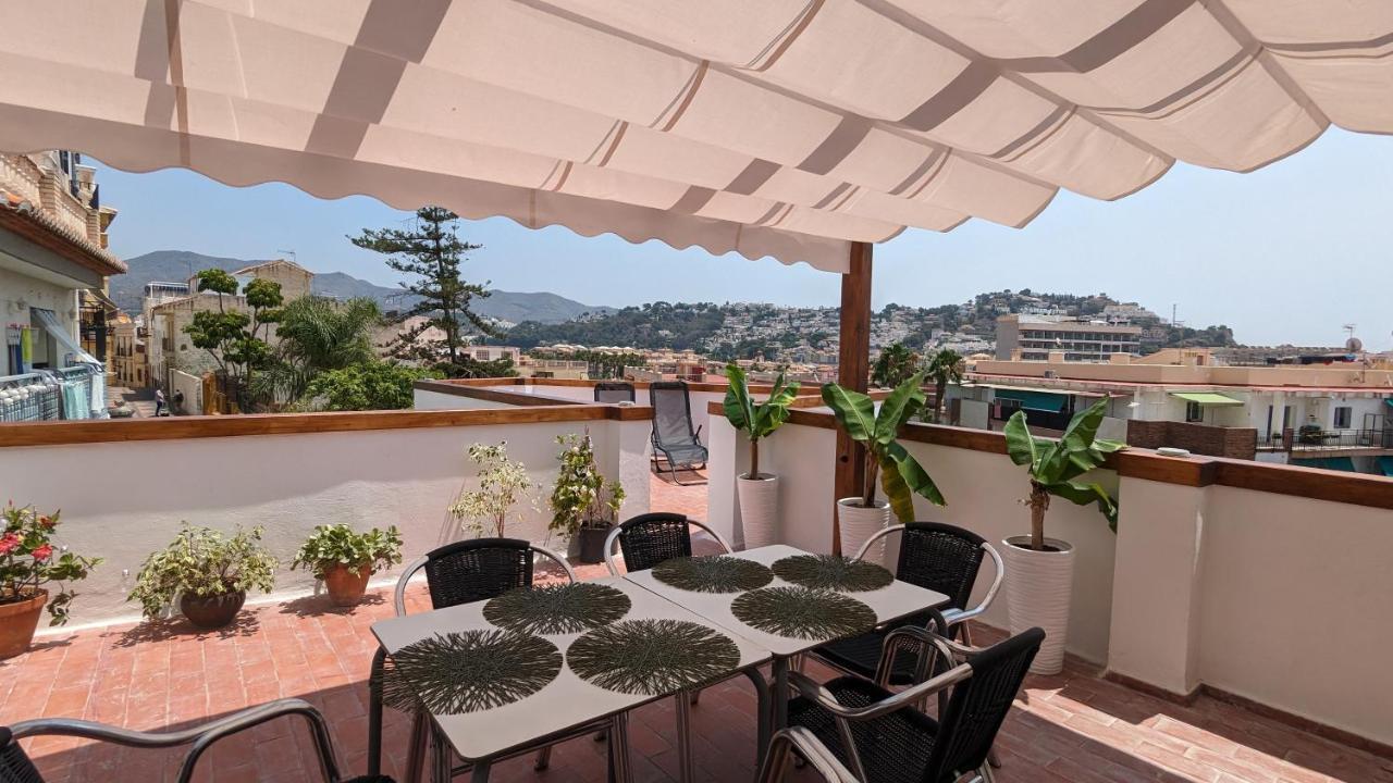 Appartement Casa Lola Preciosa Azotea Vistas Panoramicas à Almuñécar Extérieur photo