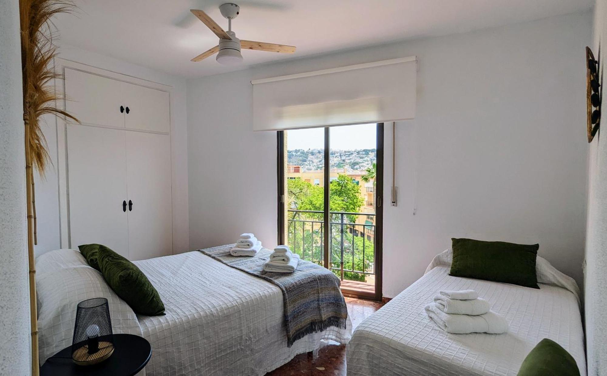 Appartement Casa Lola Preciosa Azotea Vistas Panoramicas à Almuñécar Extérieur photo