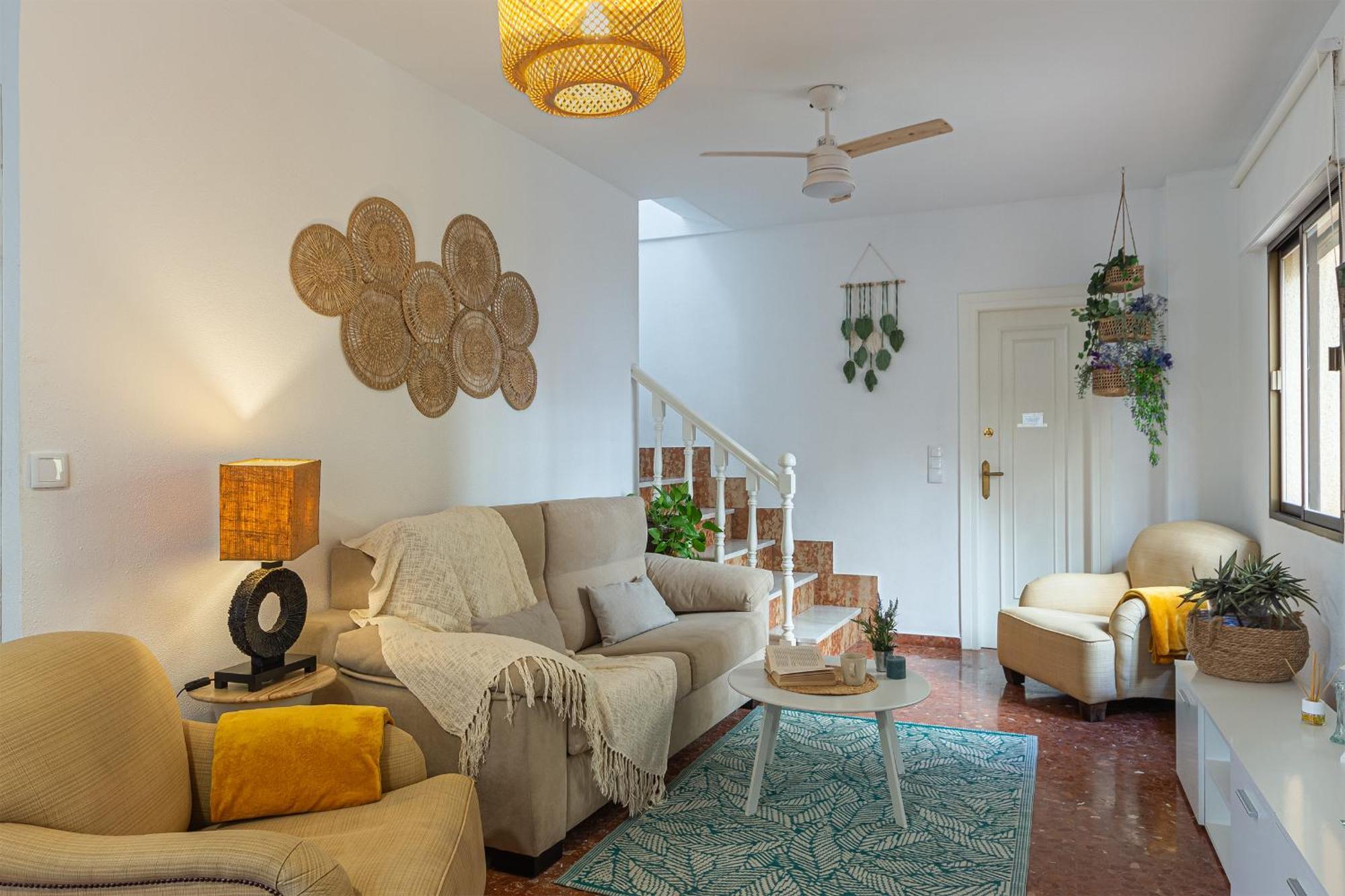 Appartement Casa Lola Preciosa Azotea Vistas Panoramicas à Almuñécar Extérieur photo