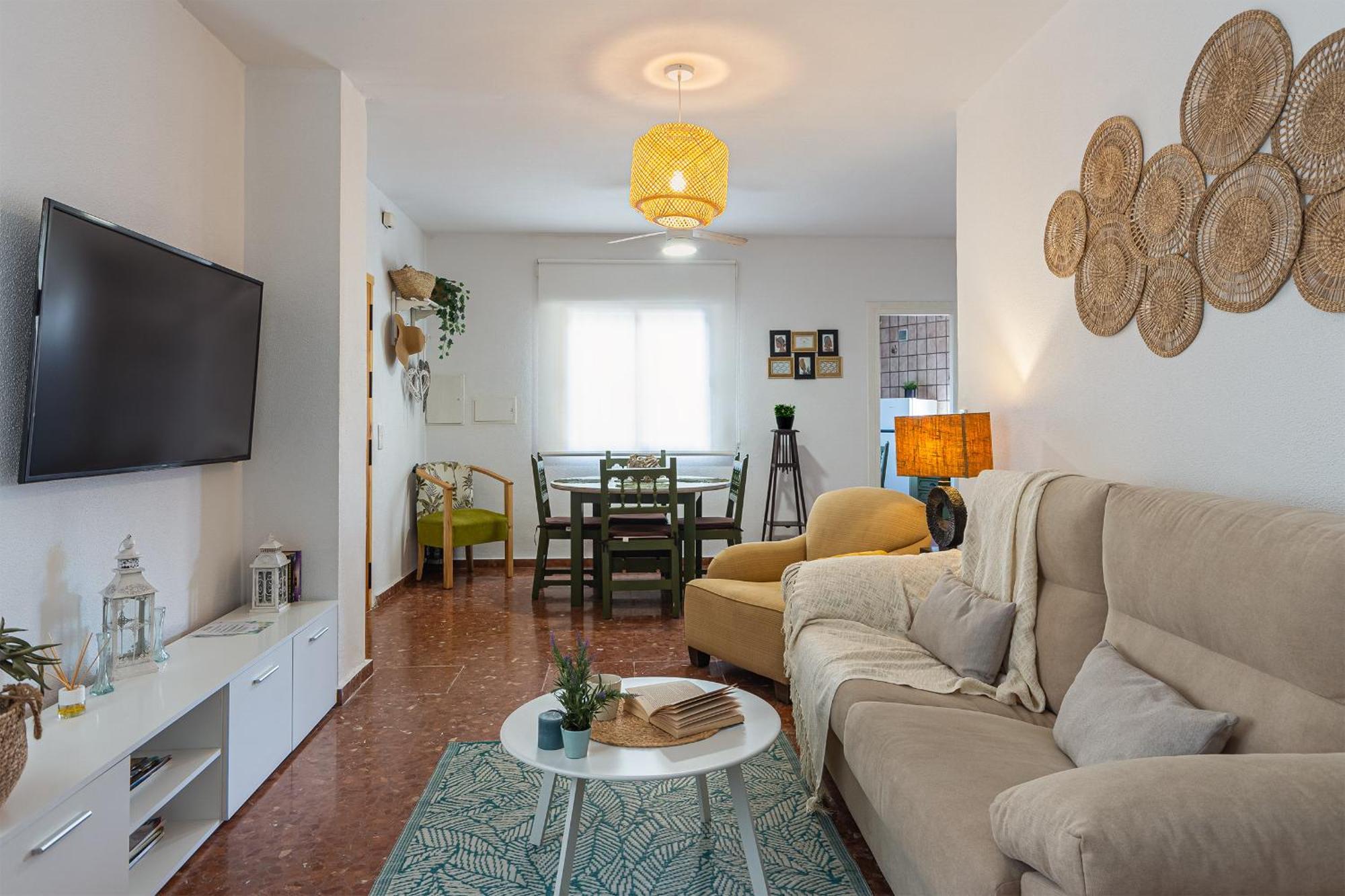 Appartement Casa Lola Preciosa Azotea Vistas Panoramicas à Almuñécar Extérieur photo
