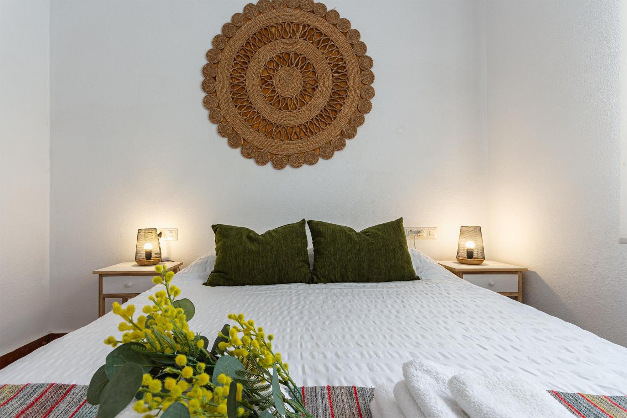 Appartement Casa Lola Preciosa Azotea Vistas Panoramicas à Almuñécar Extérieur photo