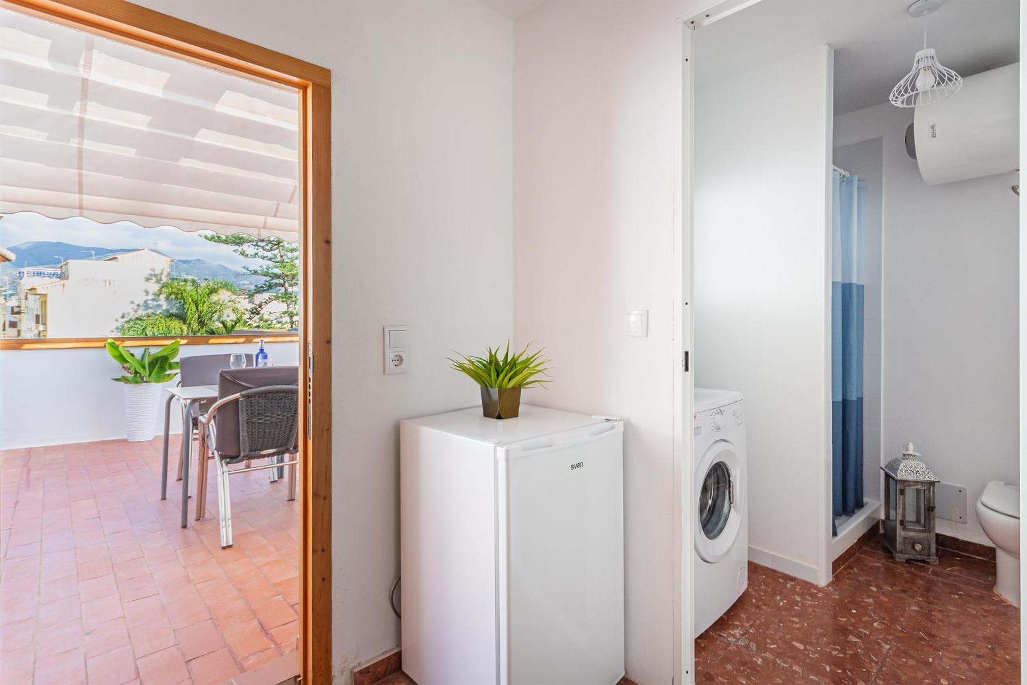Appartement Casa Lola Preciosa Azotea Vistas Panoramicas à Almuñécar Extérieur photo