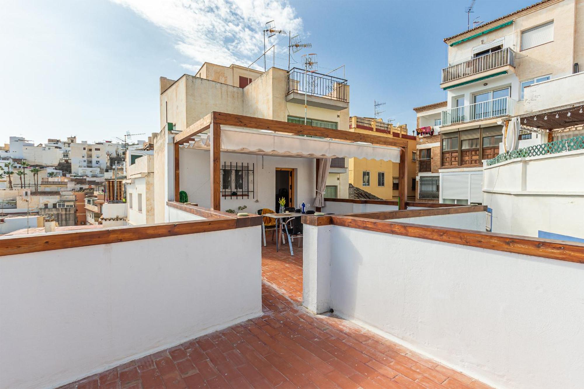Appartement Casa Lola Preciosa Azotea Vistas Panoramicas à Almuñécar Extérieur photo