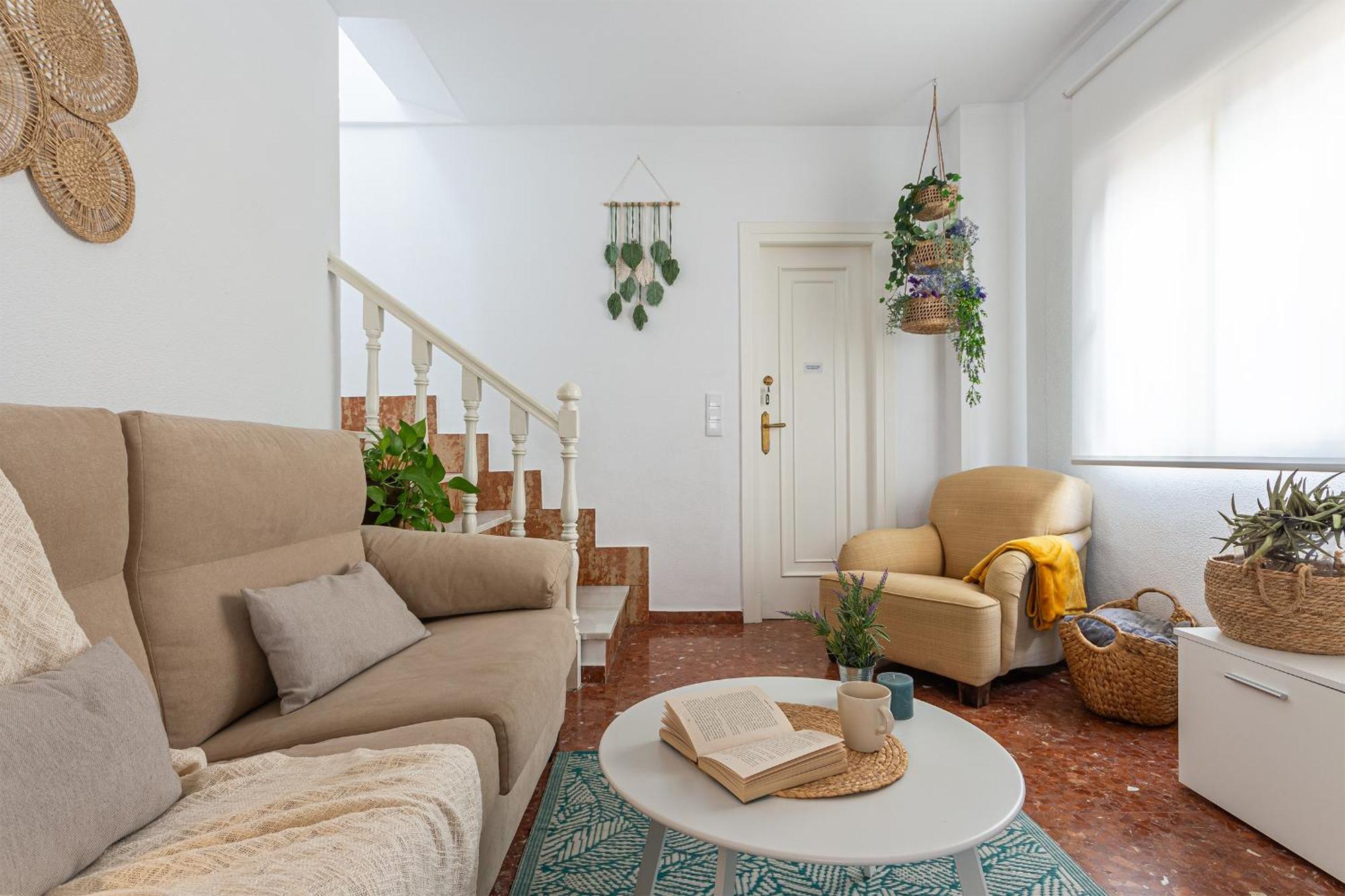 Appartement Casa Lola Preciosa Azotea Vistas Panoramicas à Almuñécar Extérieur photo